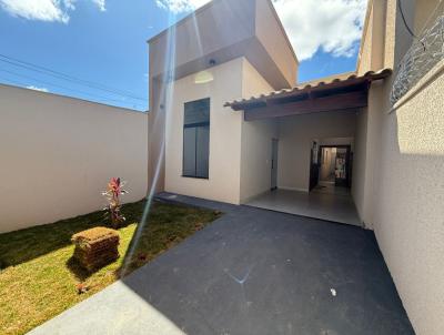 Casa para Venda, em Senador Canedo, bairro Residencial Paraso, 3 dormitrios, 2 banheiros, 1 sute, 2 vagas