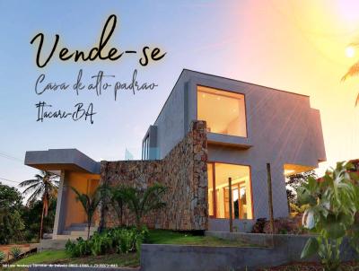 Casa em Condomínio para Venda, em , bairro 2 km do centro da cidade de Itacaré Bahia, 3 dormitórios, 3 banheiros, 1 suíte, 1 vaga