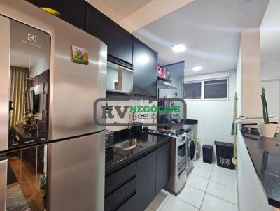 Apartamento para Venda, em Juiz de Fora, bairro Maril�ndia, 2 dormit�rios, 1 banheiro, 1 vaga