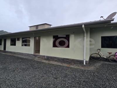 Casa para Locao, em Pomerode, bairro Centro, 2 dormitrios, 1 banheiro, 1 vaga