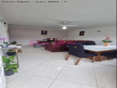 Sobrado para Venda, em So Vicente, bairro Vila Cascatinha, 3 dormitrios, 2 banheiros, 1 sute, 1 vaga