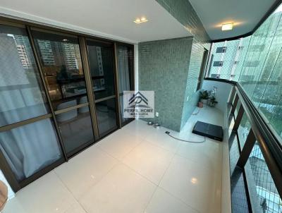 Apartamento para Venda, em Salvador, bairro Caminho das Arvores, 3 dormitrios, 3 banheiros, 1 sute, 3 vagas