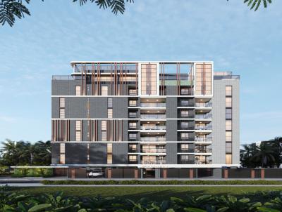 Apartamento para Venda, em Cabedelo, bairro Intermares, 3 dormitrios, 5 banheiros, 3 sutes, 2 vagas