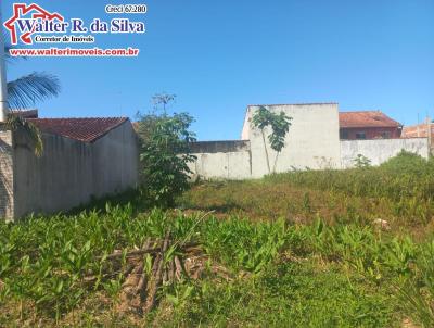 Terreno para Venda, em Itanham, bairro Vila Verde Mar
