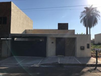 Casa para Locao, em Andradina, bairro Stella Maris, 3 dormitrios, 3 banheiros