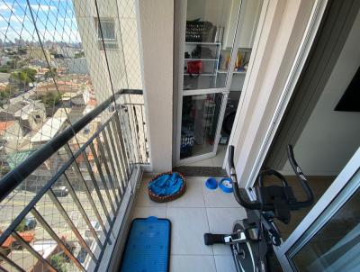 Apartamento para Locação, em Santo André, bairro Vila Pires, 2 dormitórios, 1 banheiro, 1 vaga
