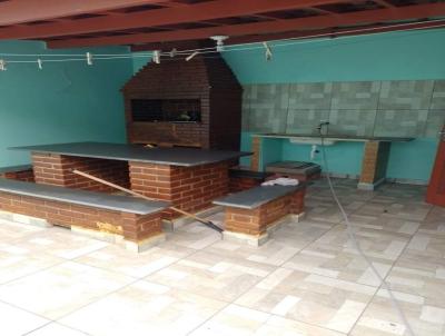Casa para Venda, em Mongaguá, bairro VERA CRUZ, 1 dormitório, 2 banheiros, 2 vagas