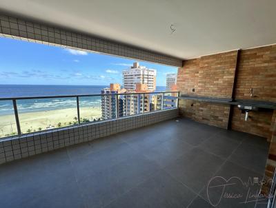 Apartamento para Venda, em Praia Grande, bairro Aviao, 3 dormitrios, 3 banheiros, 2 sutes, 2 vagas