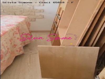 Sala Living para Venda, em Santos, bairro Jos Menino, 1 dormitrio, 1 banheiro