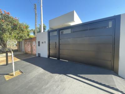 Casa para Locao, em Ourinhos, bairro Jardim Santos Dumont, 2 dormitrios, 1 banheiro, 1 vaga