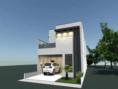Casa em Condomnio para Venda, em Sorocaba, bairro Jardim Novo Horizonte, 3 dormitrios, 4 banheiros, 3 sutes, 4 vagas