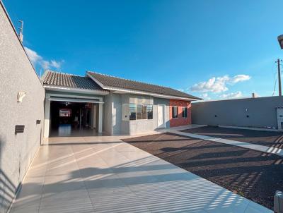 Casa para Venda, em Guarapuava, bairro Cascavel, 3 dormitórios, 1 suíte, 3 vagas