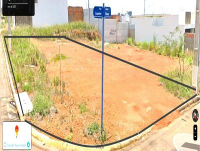 Terreno Residencial para Venda, em Primavera do Leste, bairro Buritis V