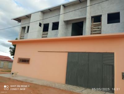 Conjunto Comercial para Venda, em Tucano, bairro Caldas do Jorro, 3 dormitrios, 3 banheiros, 1 sute, 1 vaga