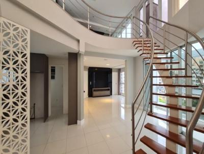 Cobertura Duplex para Venda, em Florianpolis, bairro Centro, 4 dormitrios, 6 banheiros, 2 sutes, 4 vagas