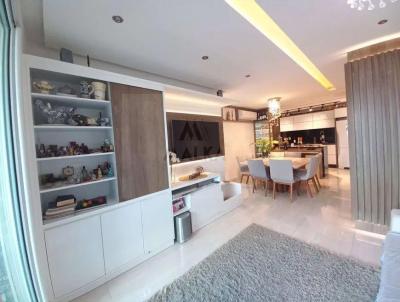 Apartamento para Venda, em Florianpolis, bairro Balnerio, 3 dormitrios, 2 banheiros, 1 sute, 3 vagas