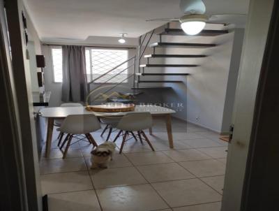 Apartamento Duplex para Venda, em Ribeiro Preto, bairro Jardim Paulistano, 3 dormitrios, 2 banheiros, 1 sute, 2 vagas
