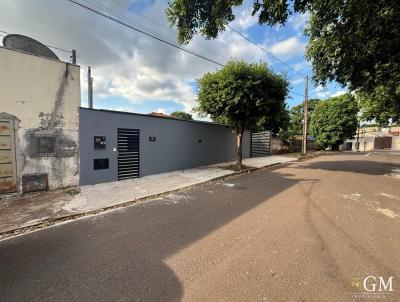 Casa para Venda, em Presidente Prudente, bairro Jardim Estoril, 3 dormitórios, 2 banheiros, 1 suíte