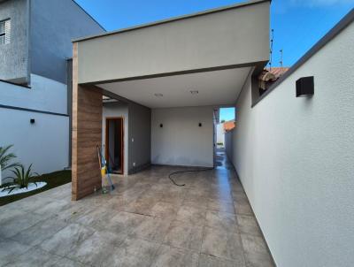 Casa para Venda, em Itanhaém, bairro Cibratel 2, 3 dormitórios, 1 banheiro, 1 suíte