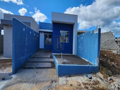 Casa para Venda, em Guarapuava, bairro Boqueiro, 2 dormitrios, 1 sute, 1 vaga