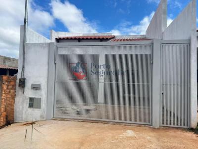 Casa Geminada para Venda, em Jata, bairro Bairro Santa Terezinha, 3 dormitrios, 2 banheiros, 1 sute, 2 vagas