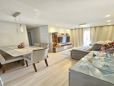 Apartamento para Venda, em Santo Andr, bairro Vila Homero Thon, 3 dormitrios, 1 banheiro, 1 vaga