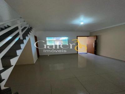Sobrado para Venda, em Santo Andr, bairro Vila Linda, 3 dormitrios, 2 banheiros, 1 sute, 2 vagas