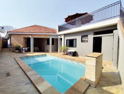 Casa para Venda, em Ribeiro Preto, bairro Parque Residencial Cidade Universitria, 4 dormitrios, 4 banheiros, 3 sutes, 4 vagas