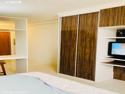 Flat para Locao, em Presidente Prudente, bairro Jardim Bongiovani, 1 dormitrio, 1 banheiro