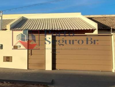 Casa Geminada para Venda, em Jata, bairro Residencial Bandeirantes, 2 dormitrios, 2 banheiros, 1 sute, 2 vagas