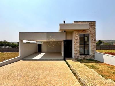 Casa em Condomnio para Locao, em Ribeiro Preto, bairro Loteamento Santa Marta, 3 dormitrios, 3 banheiros, 3 sutes, 4 vagas