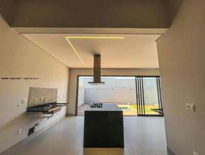 Casa para Venda, em Ribeirão Preto, bairro Real Sul, 3 dormitórios, 5 banheiros, 3 suítes, 4 vagas
