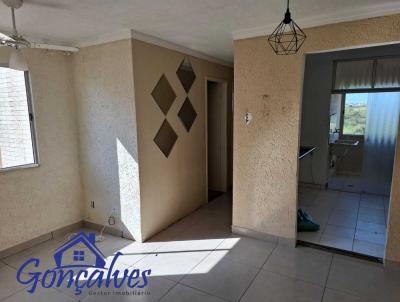 Apartamento 2 dormitórios para Venda, em Campinas, bairro Residencial Sírius, 2 dormitórios, 1 banheiro, 1 vaga