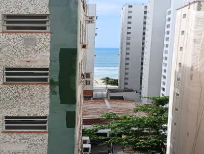 Apartamento Mobiliado para Venda, em Guaruj, bairro Pitangueiras, 2 dormitrios, 2 banheiros, 1 vaga