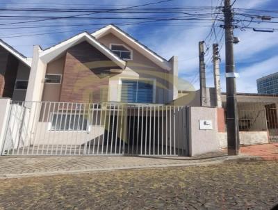 Sobrado para Venda, em Ponta Grossa, bairro NOVA RUSSIA, 3 dormitrios, 2 banheiros, 1 sute