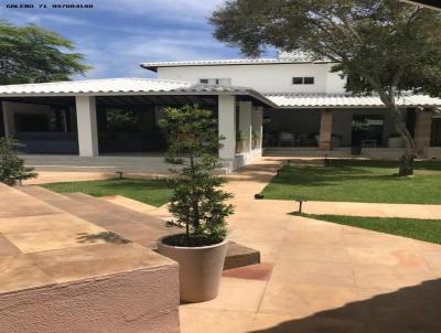 Casa em Condomínio para Venda, em Camaçari, bairro Interlagos, 5 dormitórios, 6 banheiros, 4 suítes, 6 vagas