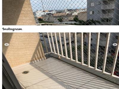 Apartamento para Venda, em São Bernardo do Campo, bairro Taboão, 2 dormitórios, 1 banheiro, 1 vaga