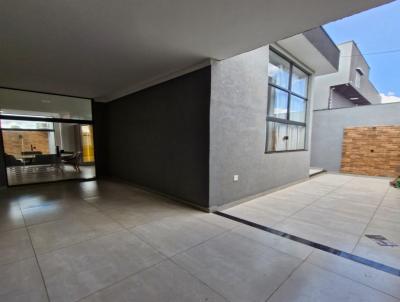 Casa para Locao, em Franca, bairro Jardim Nomia, 3 dormitrios, 1 banheiro, 1 sute, 2 vagas