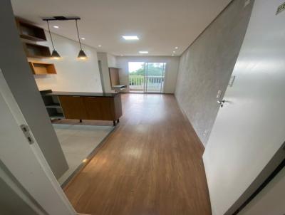 Apartamento para Locação, em Cotia, bairro Barro Branco, 2 dormitórios, 1 banheiro, 1 vaga
