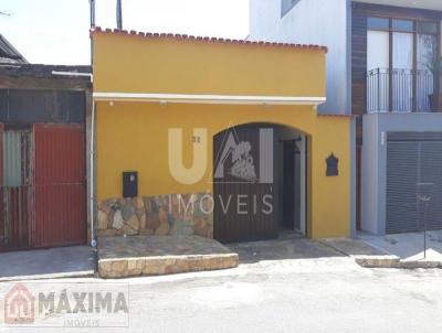 Casa para Venda, em So Joo Del Rei, bairro So Jos Operrio, 3 dormitrios, 1 banheiro, 1 sute, 1 vaga