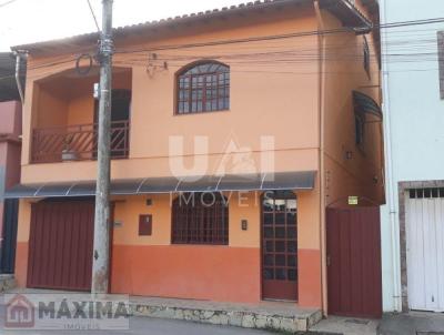 Casa para Venda, em So Joo Del Rei, bairro Residencial Lenheiro, 4 dormitrios, 1 banheiro, 3 sutes, 1 vaga