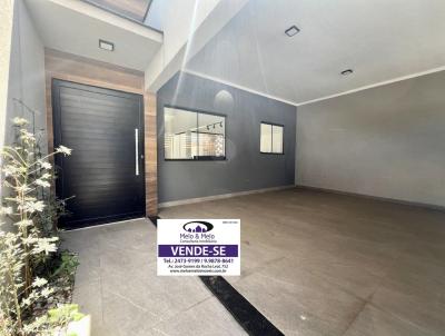 Casa para Venda, em Bragana Paulista, bairro Residencial Villa Verde, 3 dormitrios, 1 sute, 2 vagas