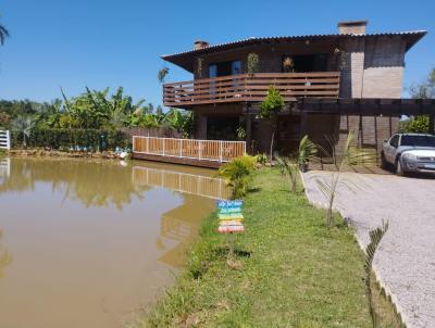 Chcara para Venda, em , bairro Linha Pinheral/Santa Cruz, 4 dormitrios, 3 banheiros, 2 sutes
