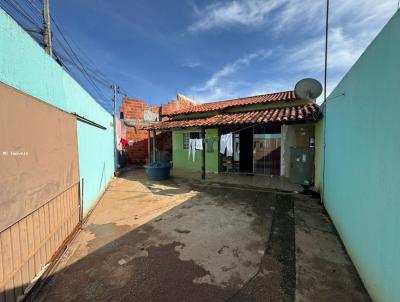 Casa para Venda, em guas Lindas de Gois, bairro Manses Pr do Sol, 2 dormitrios, 2 banheiros