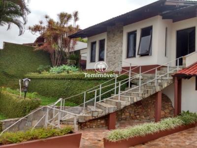 Casa para Venda, em Joinville, bairro Bom Retiro, 4 dormitrios, 3 banheiros, 1 sute, 4 vagas