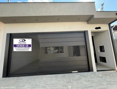 Casa para Venda, em Bragana Paulista, bairro Residencial Quinta dos Vinhedos, 3 dormitrios, 2 banheiros, 2 sutes, 2 vagas