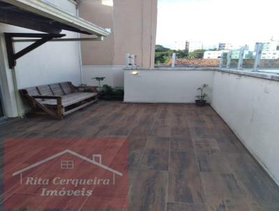 Cobertura para Venda, em Contagem, bairro Alvorada, 2 dormitrios, 2 banheiros, 1 vaga