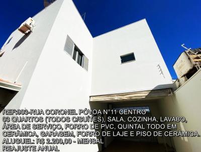 Casa para Locao, em , bairro CENTRO