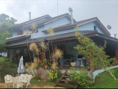 Chcara para Venda, em Aruj, bairro Vila Flora Regina, 4 dormitrios, 5 banheiros, 3 sutes, 15 vagas