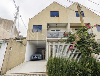Sobrado para Venda, em Curitiba, bairro Cidade Industrial, 3 dormitrios, 4 banheiros, 1 sute, 2 vagas